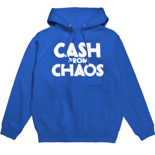 CASH FROM CHAOS 3 Hoodie