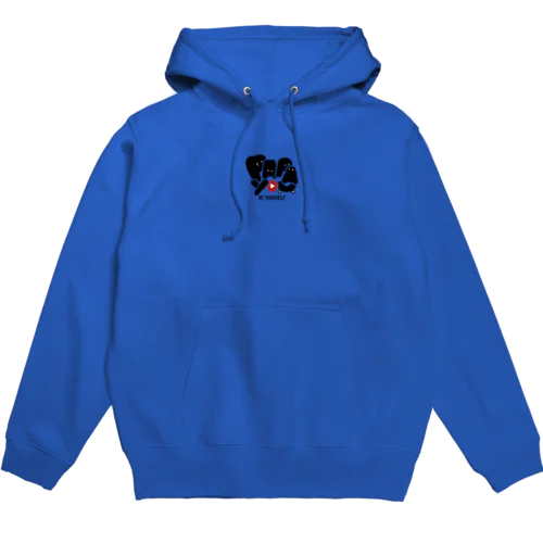 ぱぱゆーパーカー Hoodie