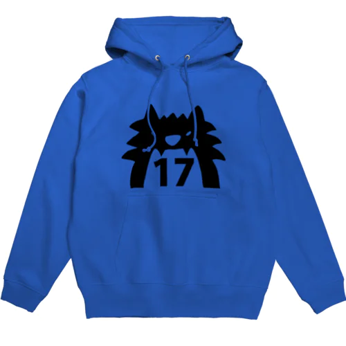 CAT ROAR17 Hoodie