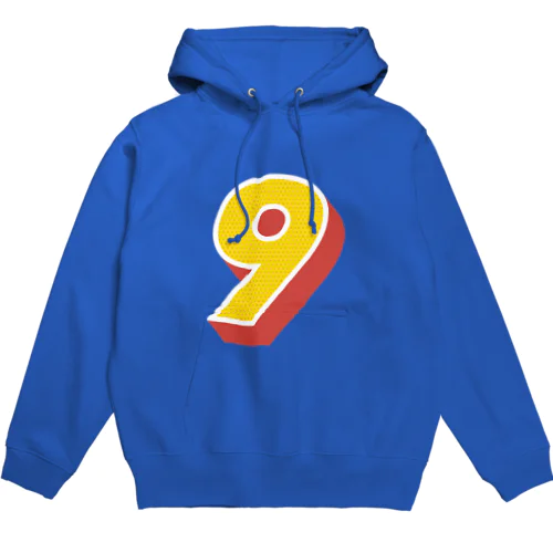 9番 Hoodie