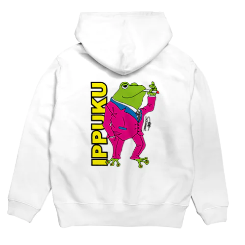 IPPUKU FROG Hoodie