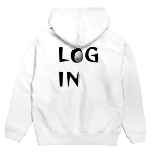 [ Culter Club ] LOG IN FOODIE Hoodie