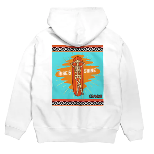 CHANGS まったりSurfパーカー Hoodie