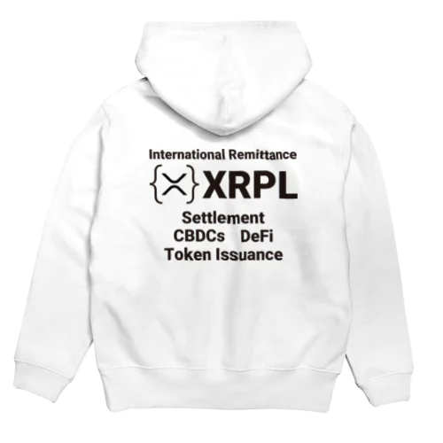 XRPL_1 パーカー