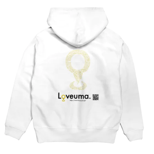 Loveuma.〜引退馬問題の現在地〜 Hoodie