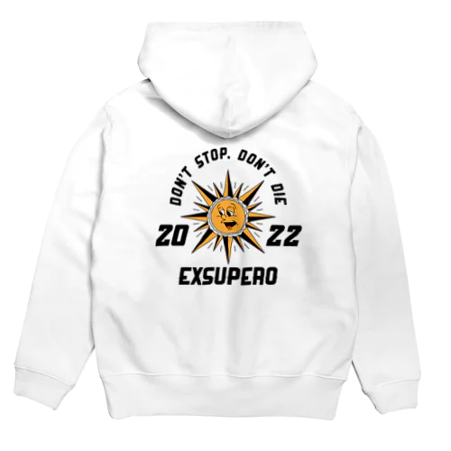 sun parka Hoodie