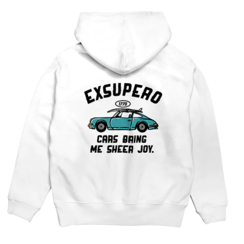 car parka Hoodie