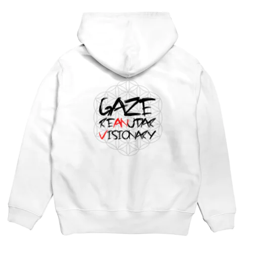 Gaze~15th~ Hoodie