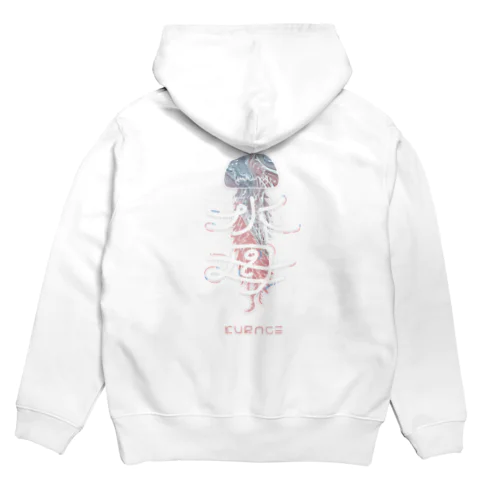 水母-KURAGE Hoodie