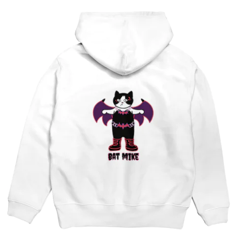 BAT MIKE Hoodie