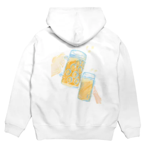 がっつりProst！（フルカラー） Hoodie