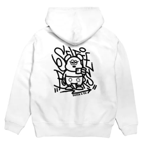 Selfie Bears Hoodie