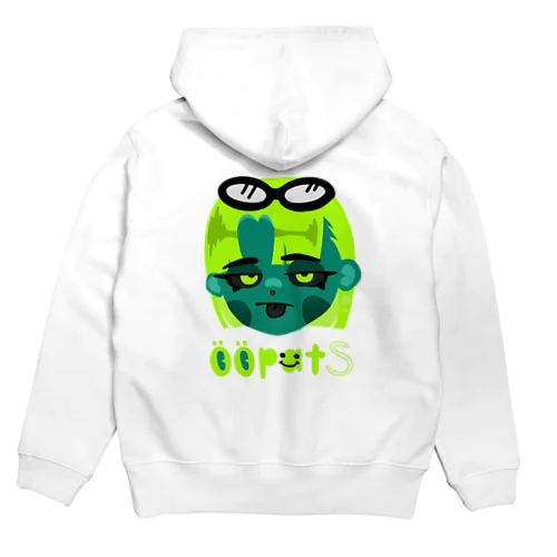 oopartS Hoodie