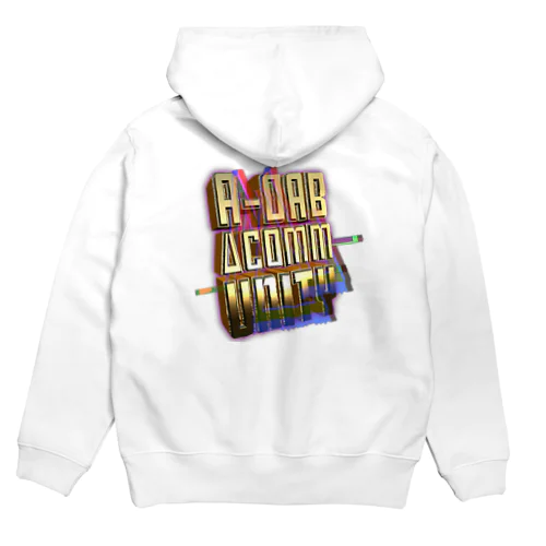 A-DaB Δ Community Hoodie