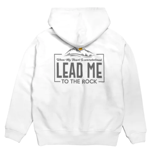 LEAD ME パーカー Hoodie