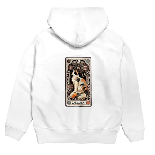 calico cat Hoodie
