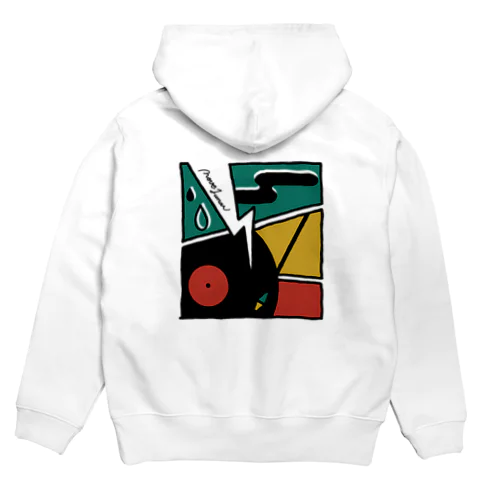 レトロ大作戦 Hoodie