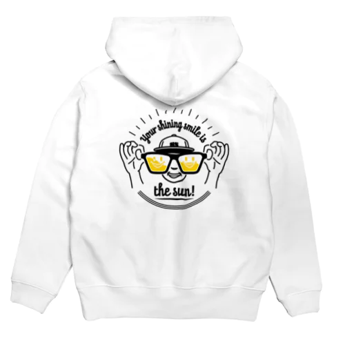 happy sunshine Hoodie