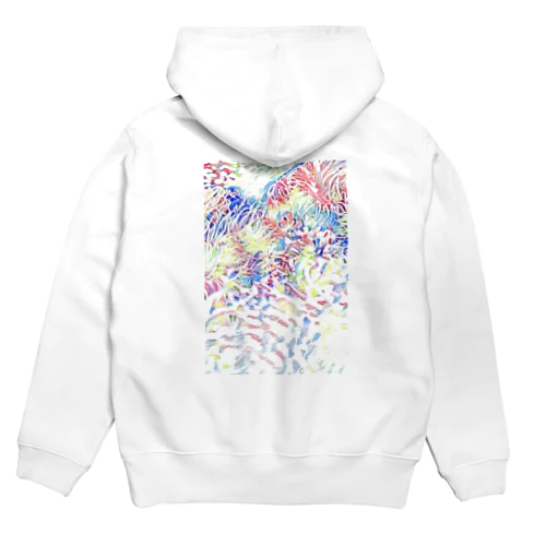 かくれんぼ Hoodie