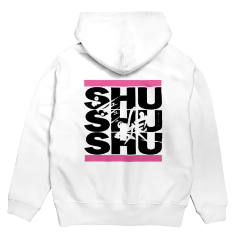 『シュシュシュの娘』グッズ Hoodie