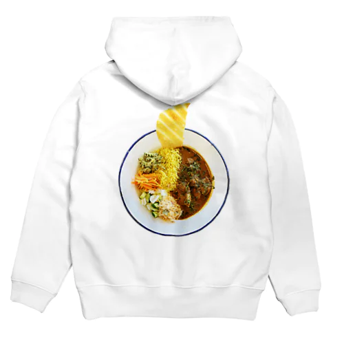 SOKOカレー Hoodie