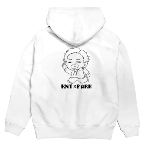 きまんた パーカー Hoodie