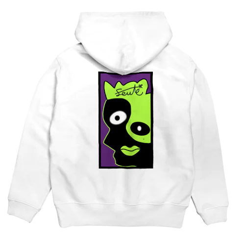 アーチリズム Hoodie