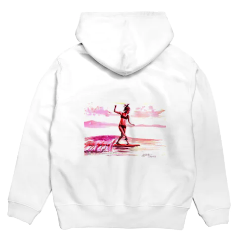 California girl  Hoodie