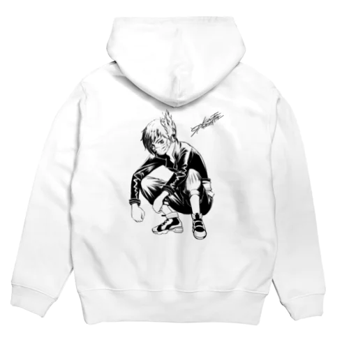 2020_Style Hoodie