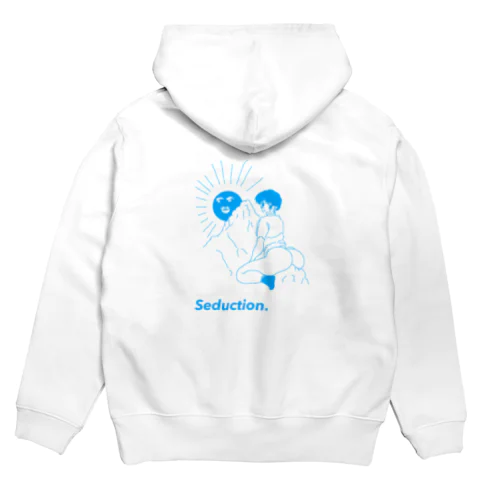 Seduction. 「誘惑」 Hoodie