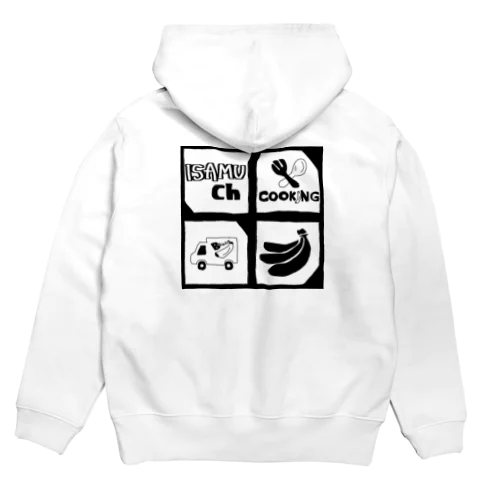 オリジナルコラボB Hoodie