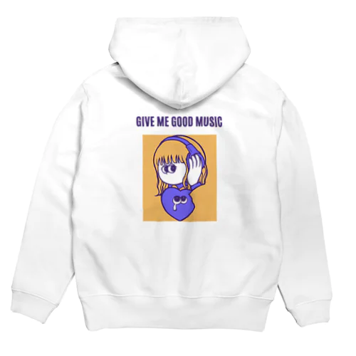 GOOD MUSIC 2 Hoodie