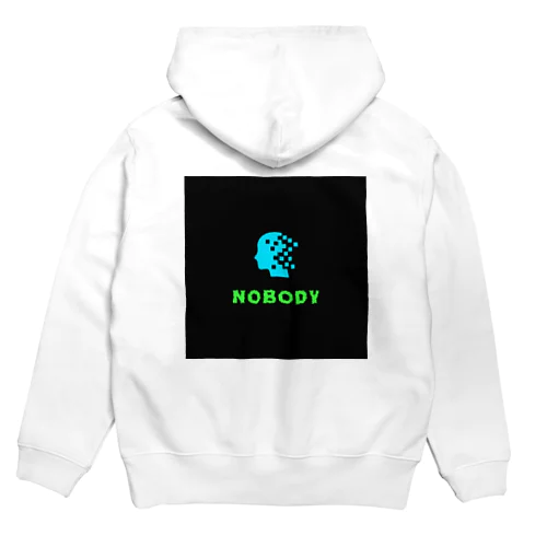 Nobody  Hoodie