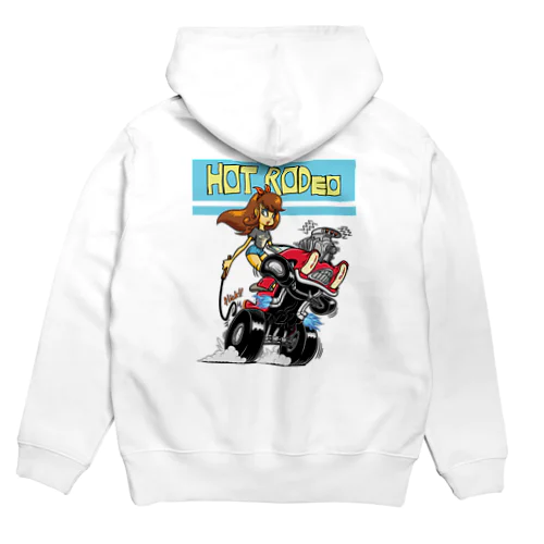 “HOT RODeo” Hoodie