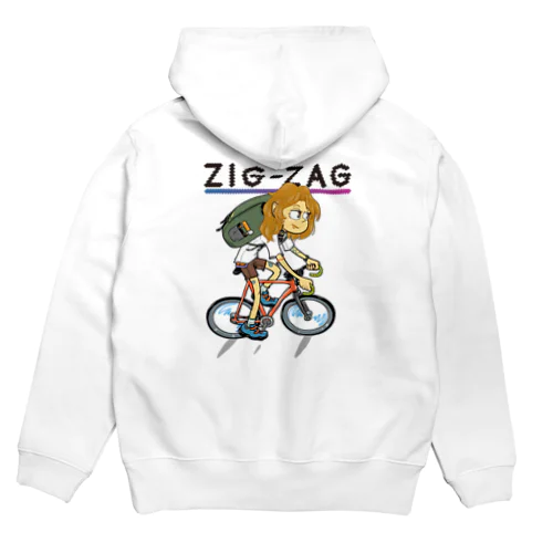 “ZIG-ZAG” 2 Hoodie