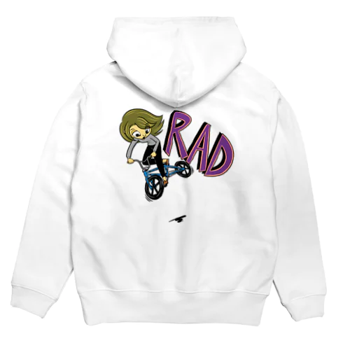 "RAD" 1 Hoodie