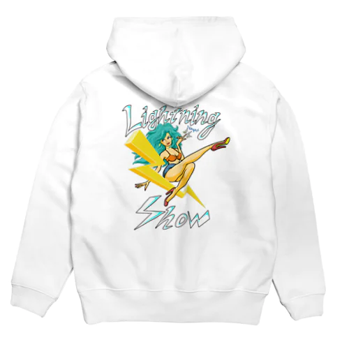 “Lightning Show” Hoodie