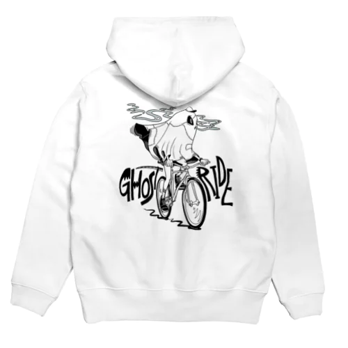 "GHOST RIDE" Hoodie