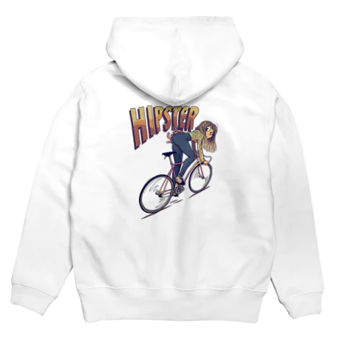 "HIPSTER" Hoodie