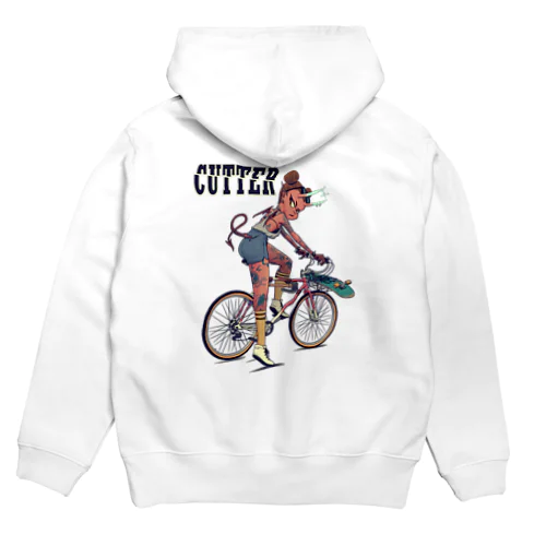 "CUTTER" Hoodie