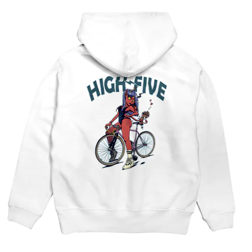 "HIGH FIVE" Hoodie