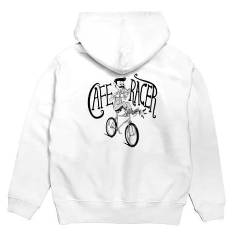 "CAFE RACER" Hoodie