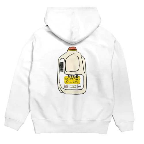 Milk? Hoodie