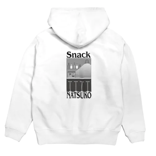 スナックなつこ・なつこママ公認グッズ Hoodie