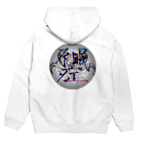 insomnia LOGO Hoodie