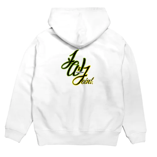 stylish logo パーカー 1st. Hoodie