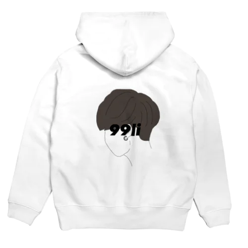 くくりオリジナル Hoodie