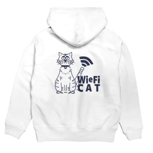 WieFi CAT（ウィーフィーキャット）  Hoodie