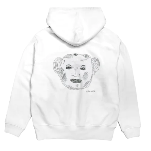 Face yourself Hoodie