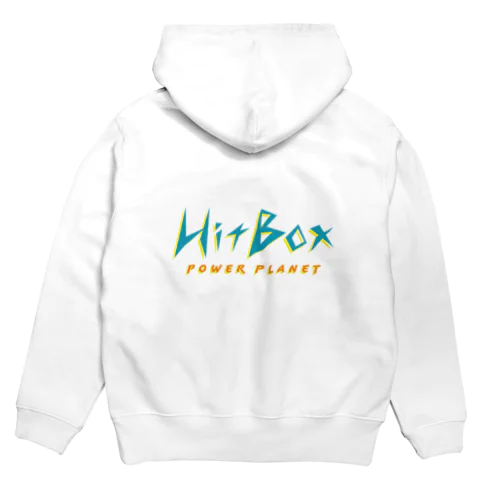 Hit Box Hoodie